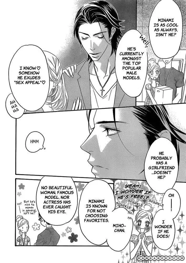 Hana Kimi Chapter 147.1 3